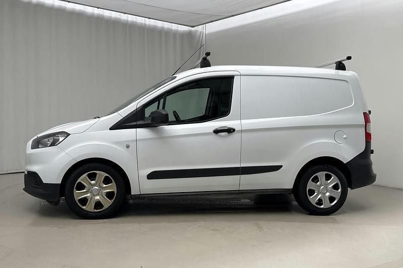 Begagnad Ford Transit 100 HK (73 kW) 2020 Vit