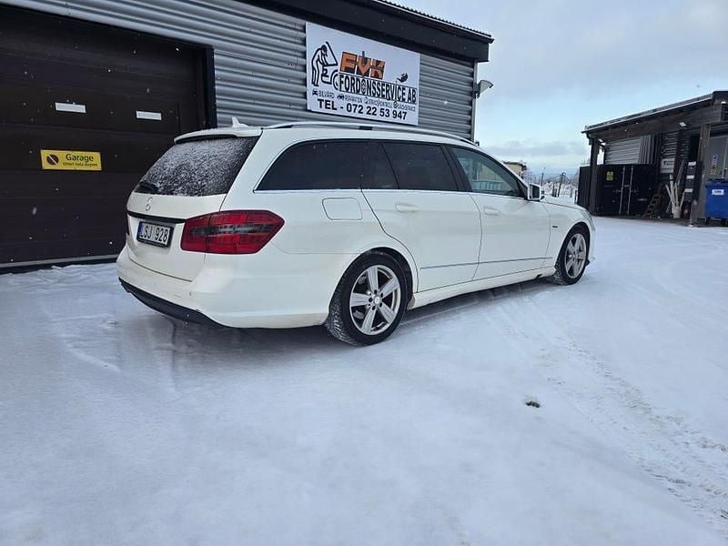 Begagnad 2011 Mercedes E250 AMG | 85 000 kr (Bra pris) - Bild 1/4
