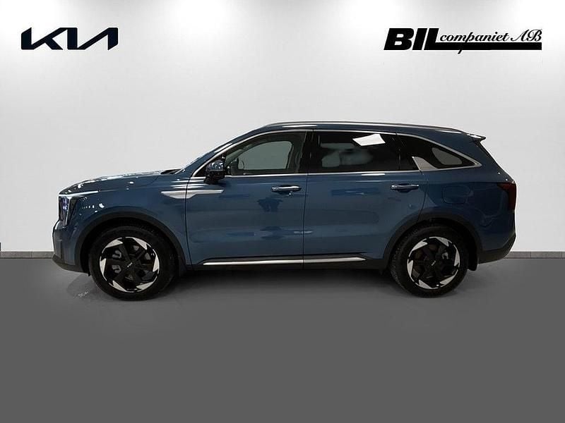 Ny Kia Sorento Advance 252 HK (185 kW) 2025 Blå SUV
