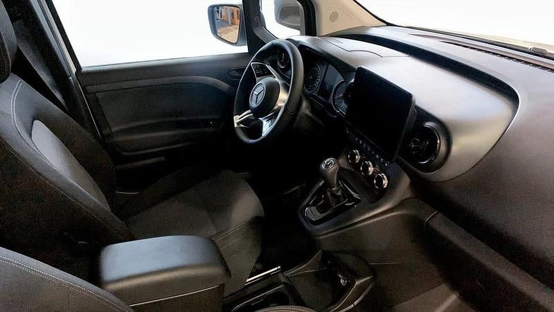 Ny Mercedes Citan 112 Edition 116 HK (85 kW) 2025 Vit Van