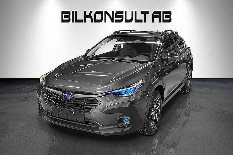Ny Subaru Crosstrek 150 HK (110 kW) 2025 Grå SUV