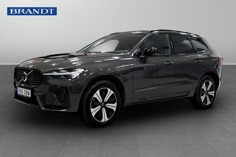 Grå Begagnad 2023 Volvo XC60 SUV | 524 900 kr - Bild 1/4