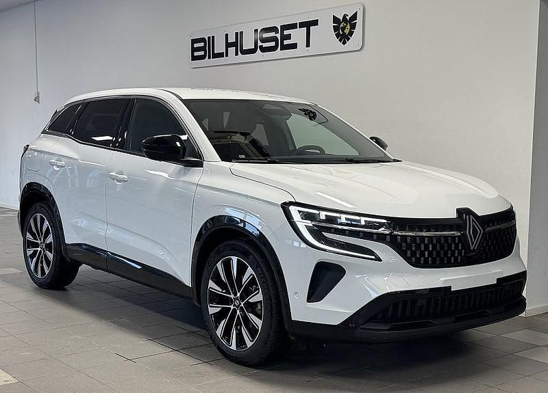 Vit Begagnad 2024 Renault Austral Techno SUV | 319 900 kr (Superpris) - Bild 1/4