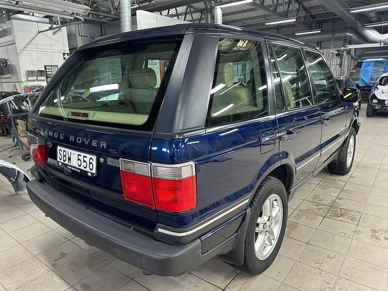 Begagnad Land Rover Range Rover 218 HK (160 kW) 2001 SUV