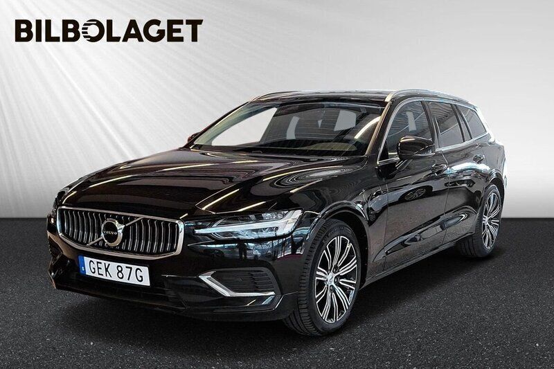 Volvo v60 recharge t6 inscription expression deals