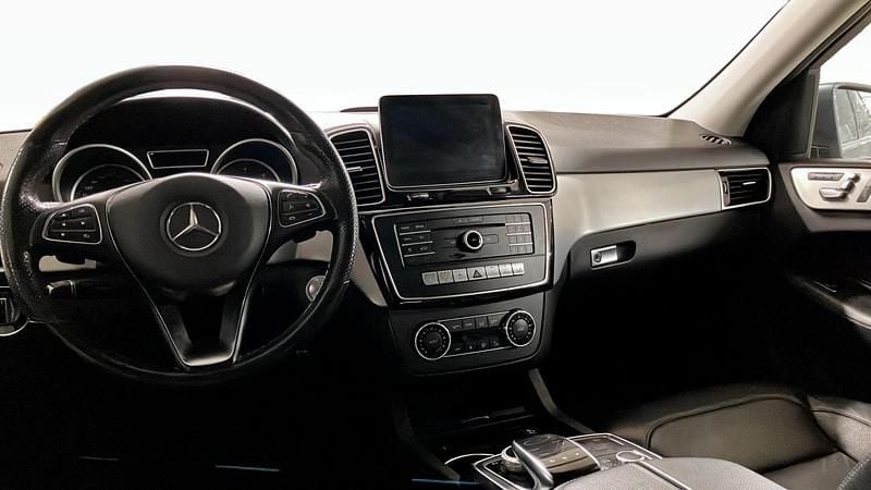 Begagnad Mercedes GLE350 AMG 258 HK (189 kW) 2018 SUV