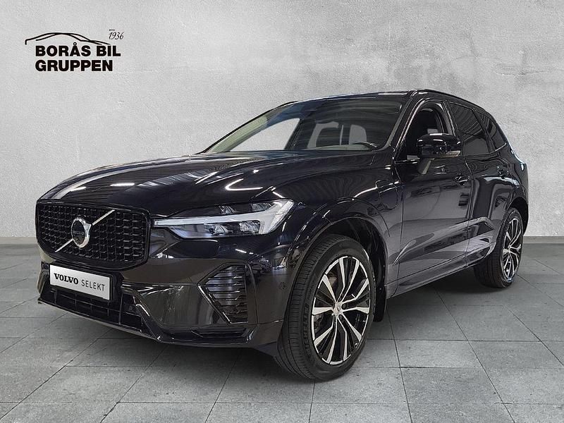 Svart Begagnad 2023 Volvo XC60 Plus SUV | 509 000 kr (Dyr) - Bild 1/4