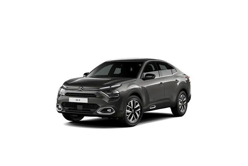 Grå platinum Begagnad 2024 Citroën C4 PureTech SUV | 249 900 kr (Bra pris) - Bild 1/1