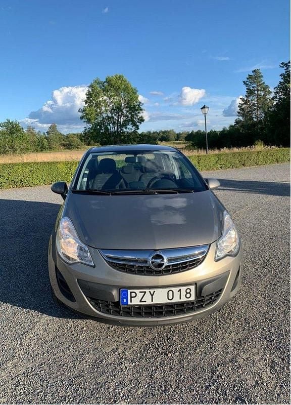 Begagnad 2012 Opel Corsa | 75 000 kr (Dyr) - Bild 1/4
