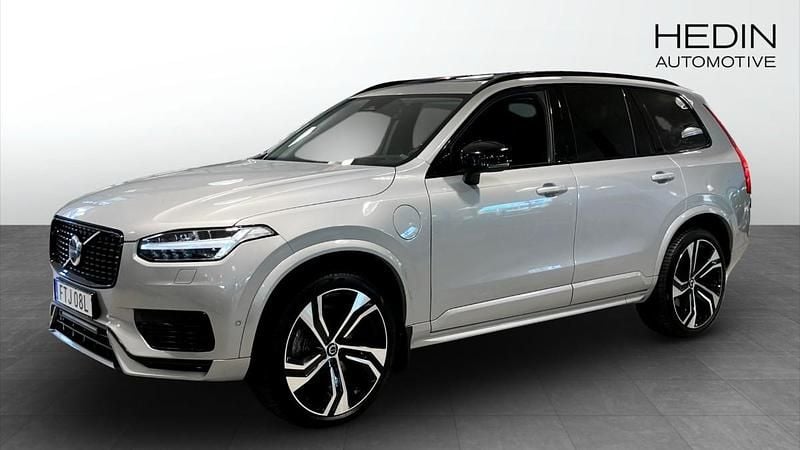 Silver Begagnad 2023 Volvo XC90 Ultimate SUV | 699 900 kr (Marknadspris) - Bild 1/4