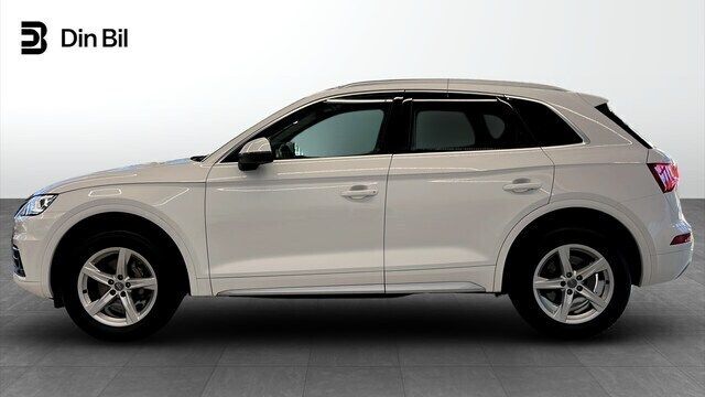 Ibisvit Begagnad 2019 Audi Q5 Sport SUV | 309 000 kr (Bra pris) - Bild 1/3