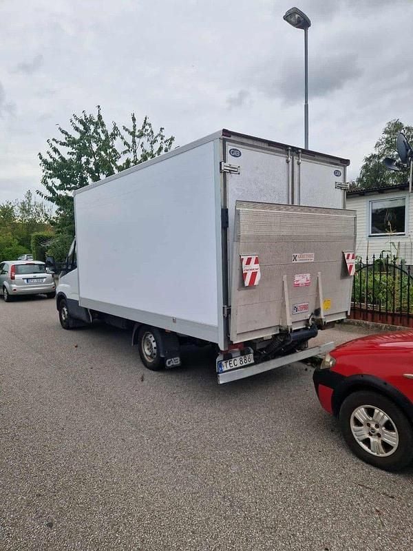 Begagnad Iveco Daily 136 HK (100 kW) 2018