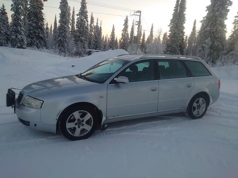 Begagnad 2002 Audi A6 Kombi | 19 000 kr (Superpris) - Bild 1/3