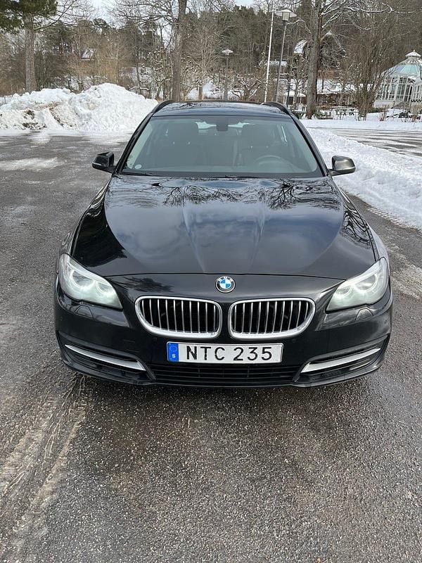 Begagnad BMW 520 190 HK (139 kW) 2015 Kombi