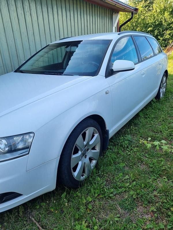 Begagnad 2008 Audi A6 Kombi | 19 000 kr (Superpris) - Bild 1/4