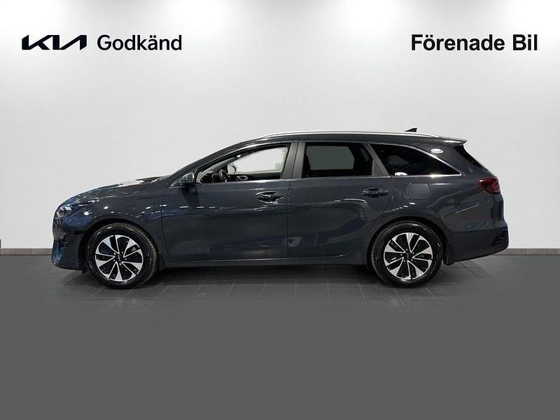 Begagnad Kia Ceed Sportswagon Advance 141 HK (103 kW) 2022 Grå Kombi
