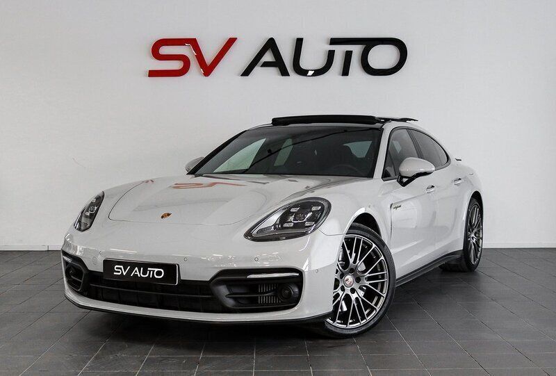 Begagnad 2023 Porsche Panamera 4 Platinum Edition Sedan | 1 129 900 kr - Bild 1/4