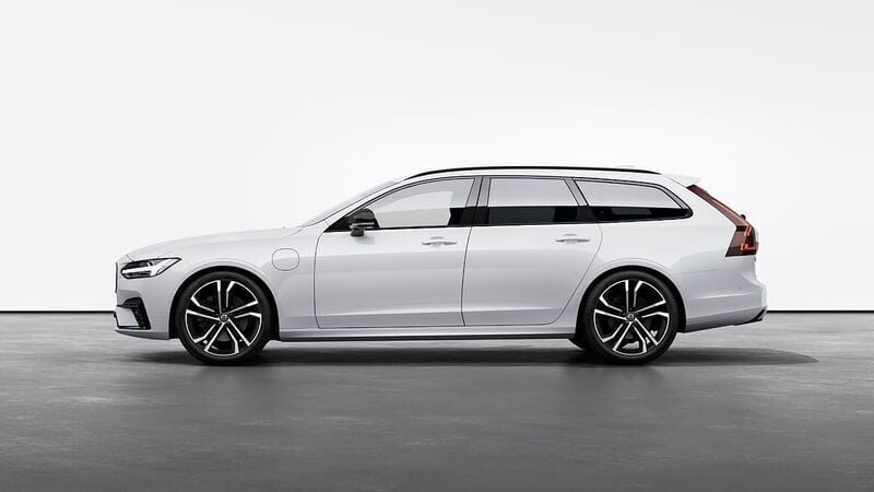 Ny 2026 Volvo V90 Kombi | 648 400 kr - Bild 1/4