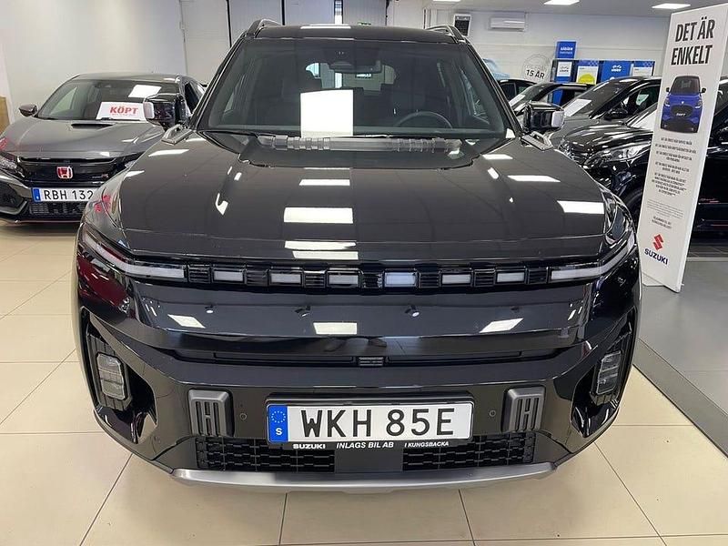 Begagnad Ssangyong (KGM) Torres EVX 152 kW (207 HK) 2024 Svart SUV