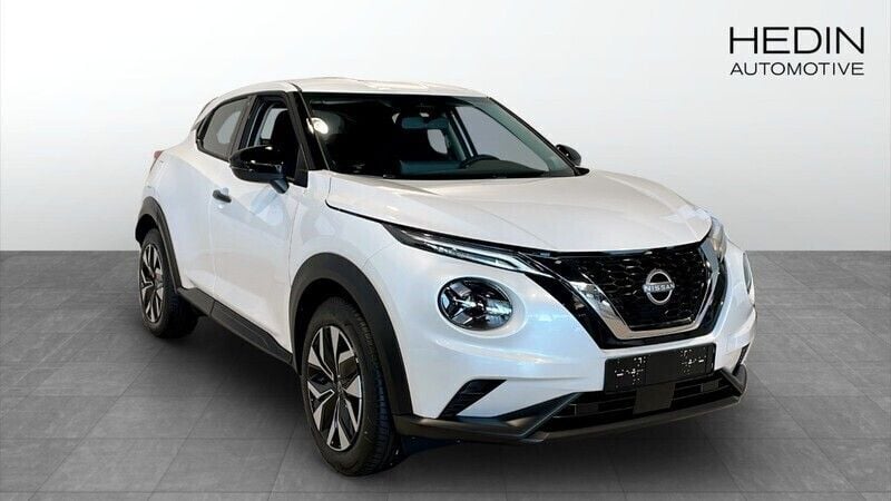 Ny 2025 Nissan Juke Acenta SUV | 241 000 kr - Bild 1/4