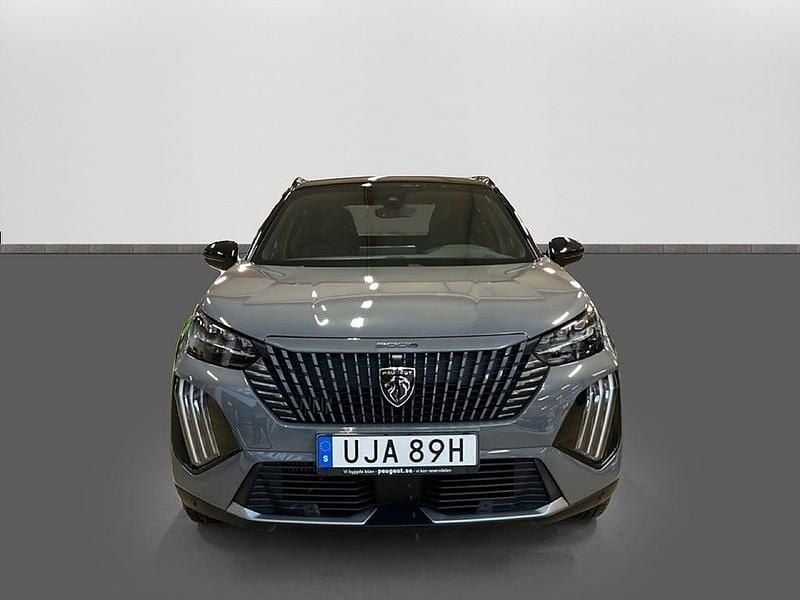 Begagnad Peugeot 2008 GTi 131 HK (96 kW) 2024 Grå SUV