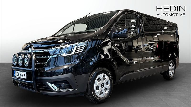 Ny 2025 Renault Trafic Van | 374 900 kr - Bild 1/4