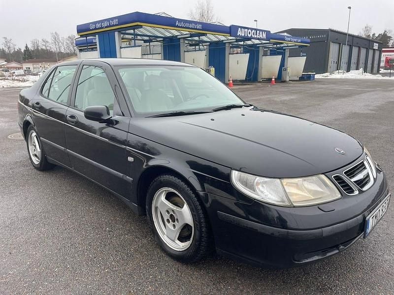 Begagnad Saab 9-5 185 HK (136 kW) 2003
