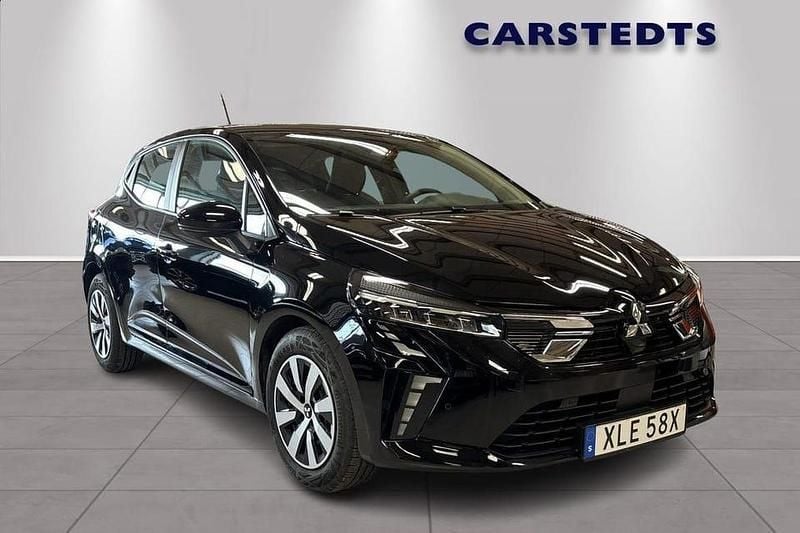 Begagnad Mitsubishi Colt Invite 91 HK (66 kW) 2024 Svart Halvkombi