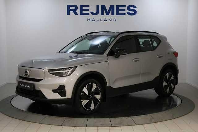 Silver Begagnad 2023 Volvo XC40 Plus SUV | 449 500 kr - Bild 1/4