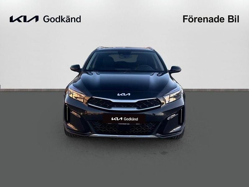 Begagnad Kia XCeed Advance 141 HK (103 kW) 2022 Svart SUV