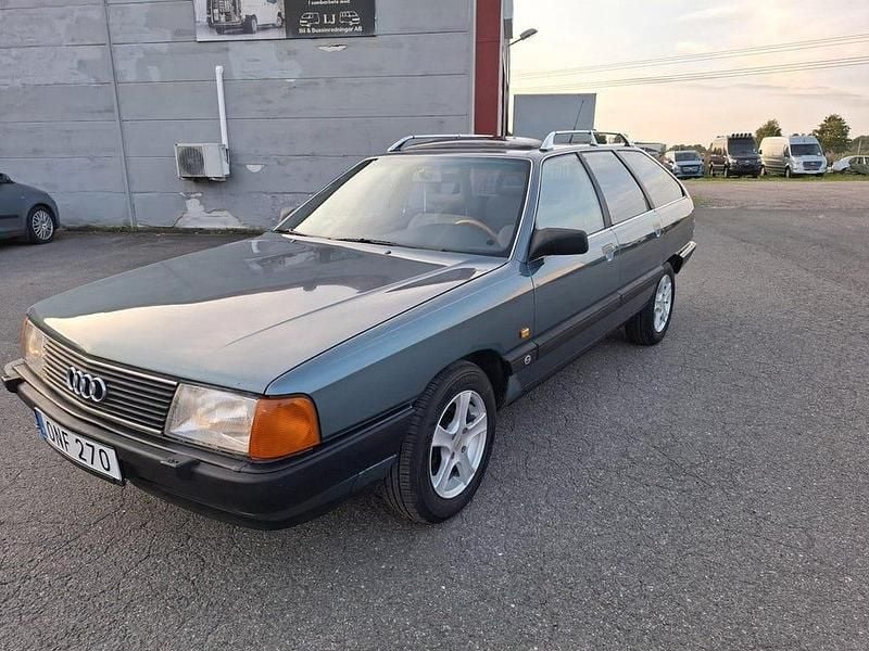 Begagnad 1989 Audi 100 Kombi | 27 000 kr - Bild 1/4