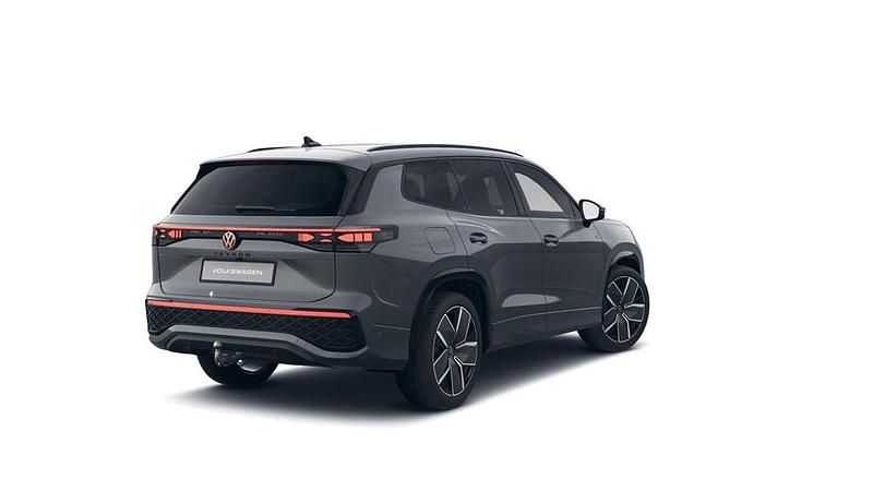 Ny VW Tayron 2026 Grå SUV