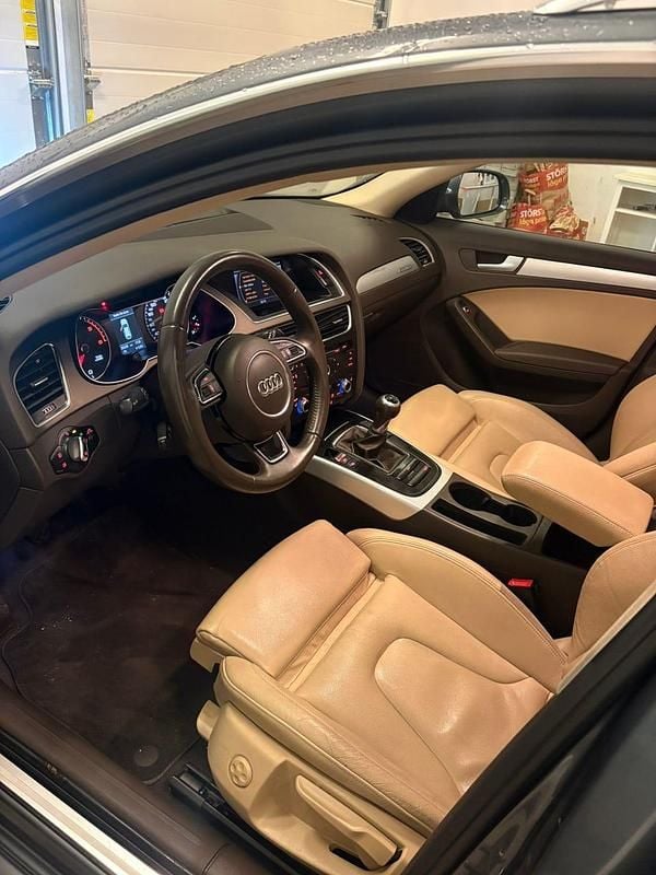 Begagnad Audi A4 Proline 177 HK (130 kW) 2013