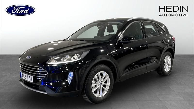 Begagnad 2022 Ford Kuga Titanium SUV | 269 900 kr (Marknadspris) - Bild 1/4