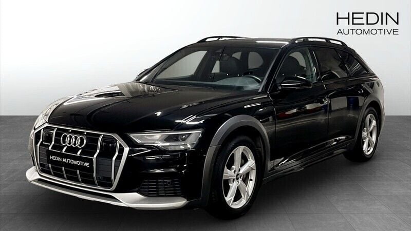 Begagnad 2021 Audi A6 Kombi | 394 700 kr - Bild 1/4