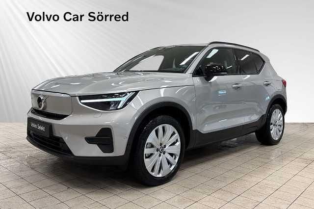 Silver Begagnad 2024 Volvo EX40 Core SUV | 449 900 kr (Marknadspris) - Bild 1/3