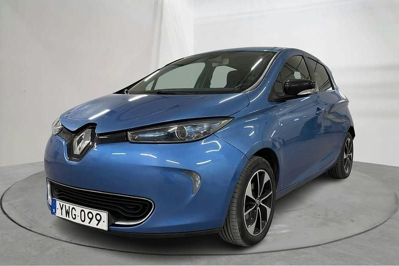 Begagnad 2019 Renault Zoe Halvkombi | 65 000 kr (Superpris) - Bild 1/4