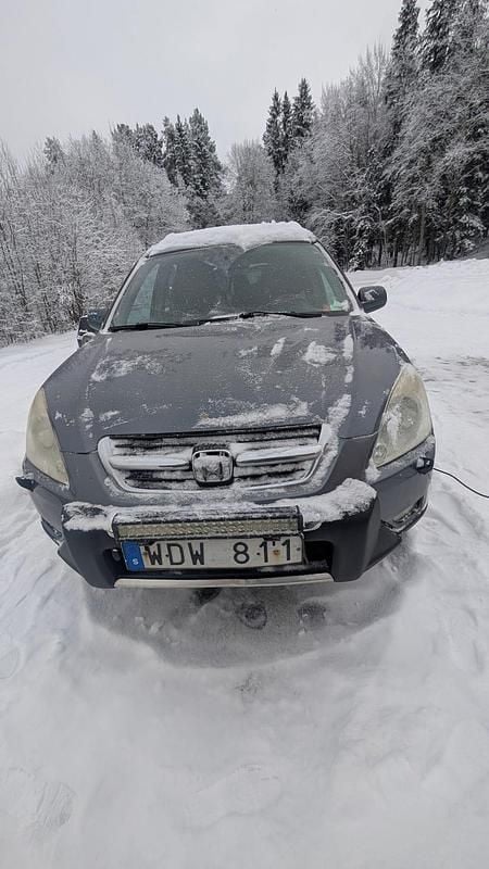 Begagnad Honda CR-V 150 HK (110 kW) 2004 SUV