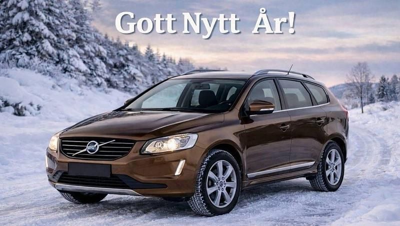 Brun Begagnad 2010 Volvo XC60 Summum SUV | 89 900 kr (Marknadspris) - Bild 1/3