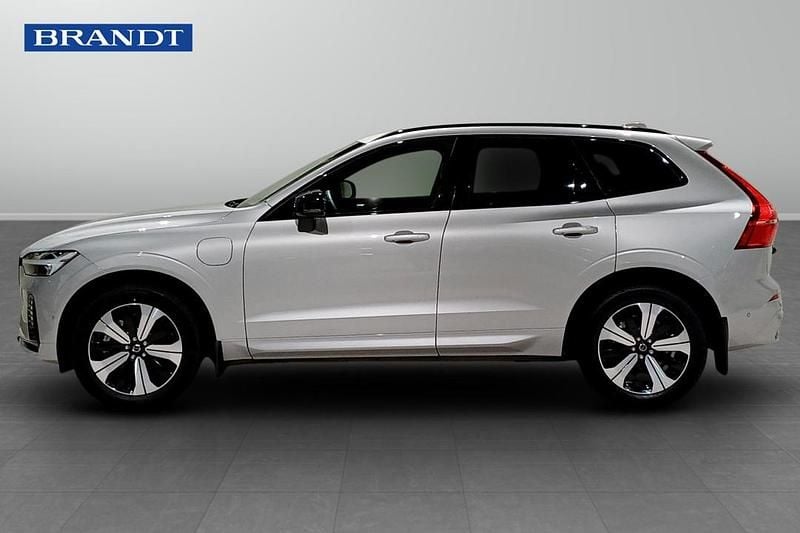 Begagnad Volvo XC60 349 HK (256 kW) 2024 Silver SUV