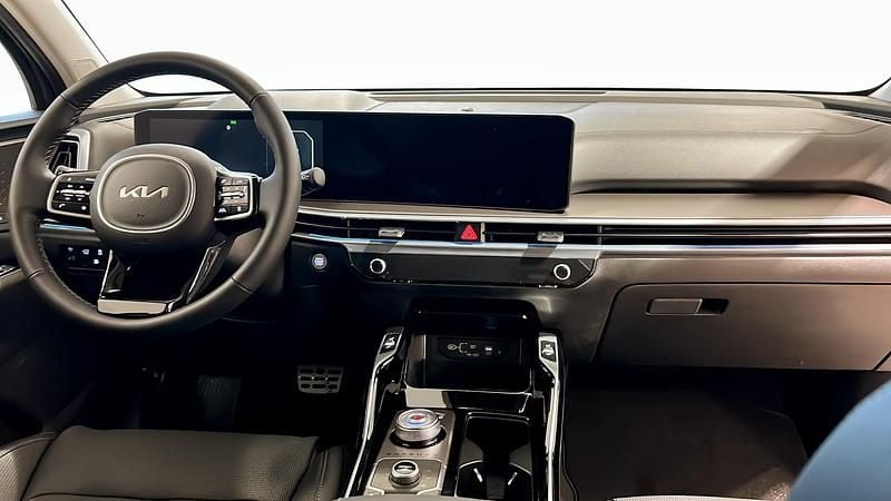 Ny Kia Sorento Advance 253 HK (186 kW) 2025 Grå SUV
