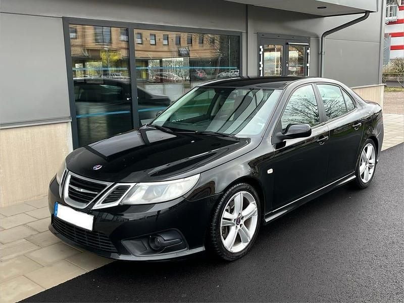Begagnad 2010 Saab 9-3 Aero Sedan | 44 000 kr (Marknadspris) - Bild 1/4