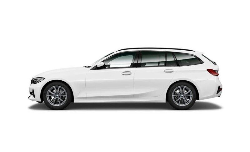 Begagnad BMW 320 Sport Line 191 HK (140 kW) 2020 Okänd Kombi