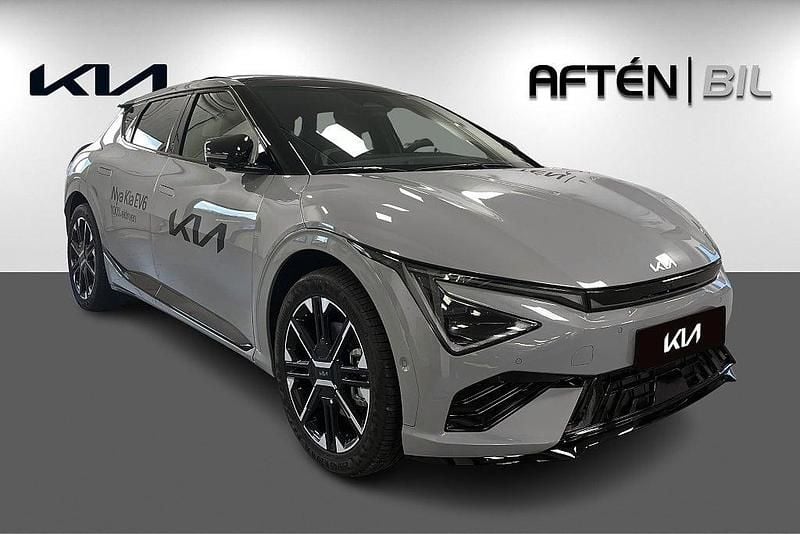 Ny Kia EV6 GT-Line 239 kW (325 HK) 2026 SUV