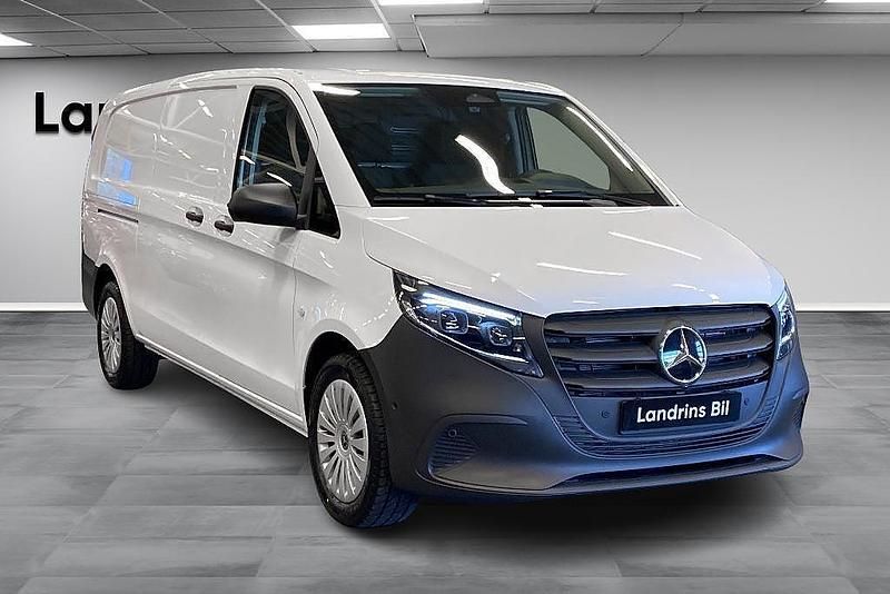 Ny Mercedes Vito 163 HK (119 kW) 2025 Vit Van