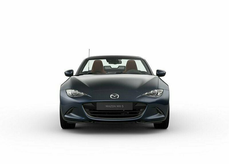 Platinum quartz Begagnad 2022 Mazda MX5 Cab | 352 900 kr (Marknadspris) - Bild 1/4