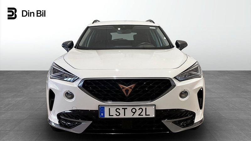 Begagnad Cupra Formentor 150 HK (110 kW) 2022 Vit (candy white) SUV