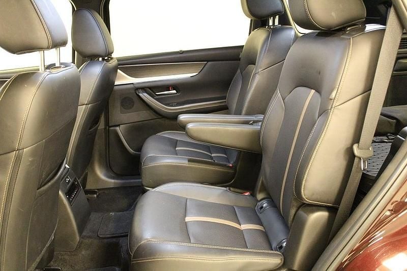 Begagnad Mazda CX-80 Homura-Line 192 HK (141 kW) 2024 Röd SUV