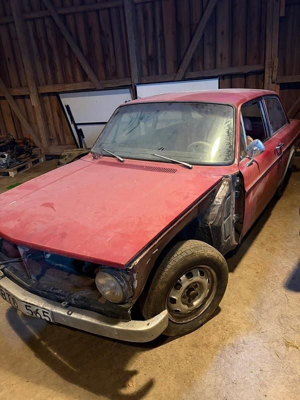 Begagnad Volvo 142 1967