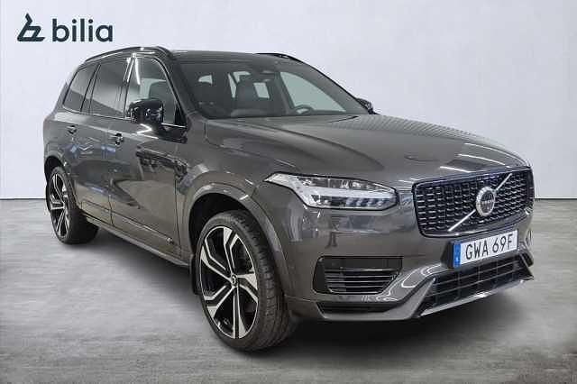Begagnad Volvo XC90 Ultra 462 HK (339 kW) 2025 Grå SUV